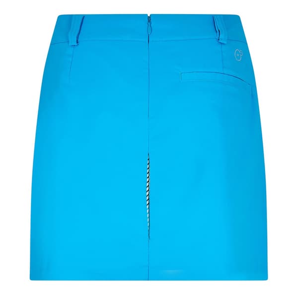 Puma Dam/Kvinnor Vävd Plisserad Golfskort