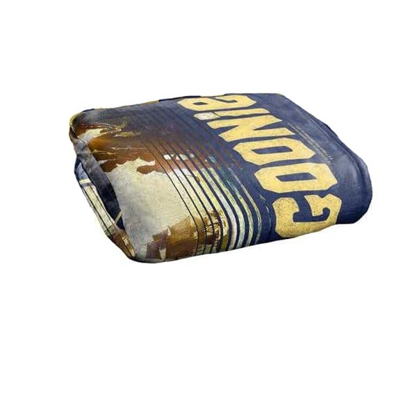 The Goonies Pirate Ship Blanket