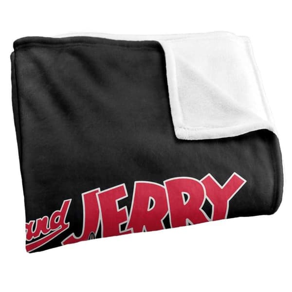 Tom And Jerry Prepared Soft Touch Blanket