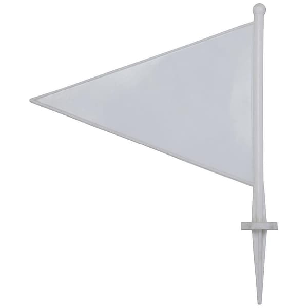 Kookaburra Cricket Gränsflaggor (25-pack)