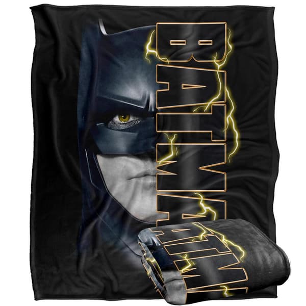 The Flash Headshot Batman Filt