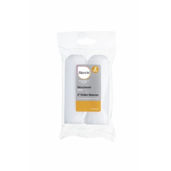 Harris Seriously Good Glansfärg Rollerhylsa (2-pack)