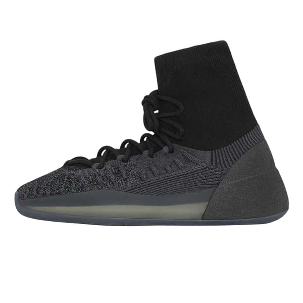 Yeezy Herr Yeezy Stickade Höga Sneakers