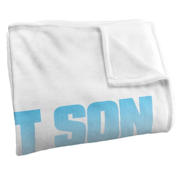Superman Last Son Of Krypton Blanket