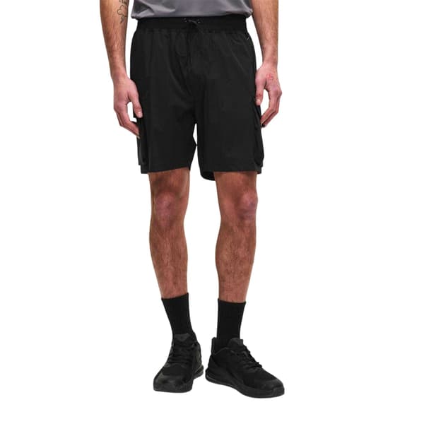 Represent Herr Nylon Logo Cargo Shorts