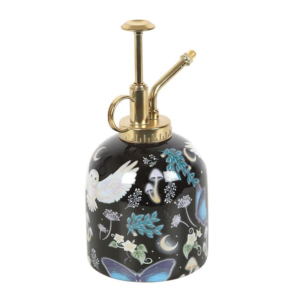 Something Different Night Flight Owl Ceramic Plant Mister
