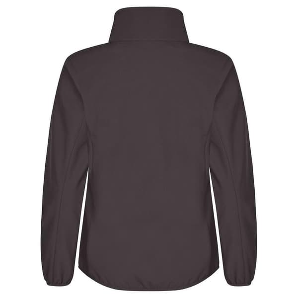Clique Dam/Dam Klassisk Soft Shell Jacka