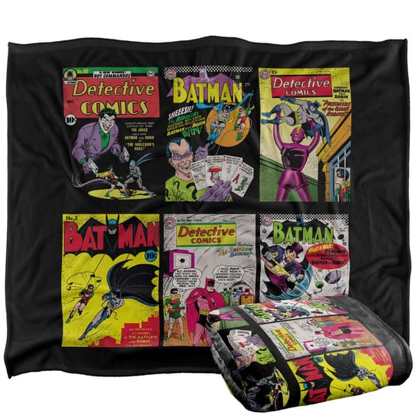 Batman Detective Comics -huopa, lajitelma