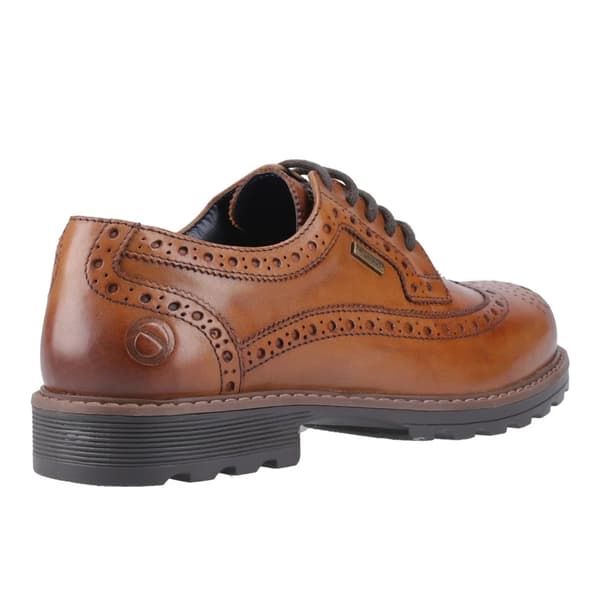 Cotswold Mens Ramsden Leather Brogues