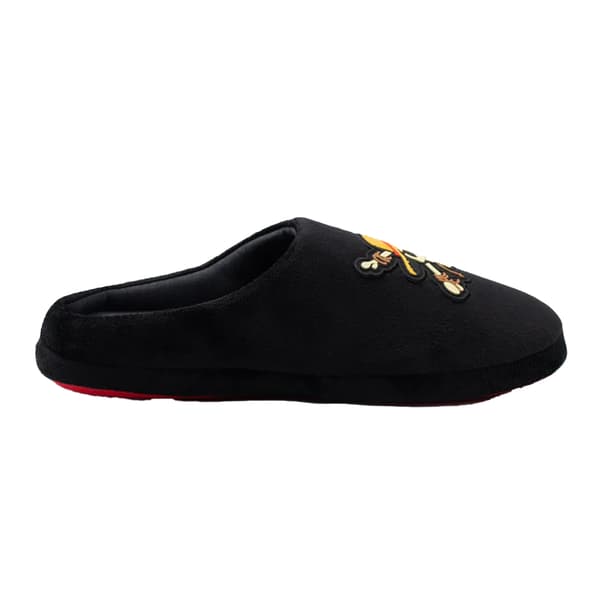 One Piece Mens Logo Mule Slippers