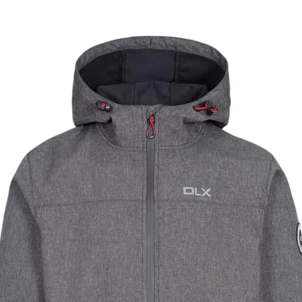 Trespass Mens Gabe DLX Soft Shell Jacket