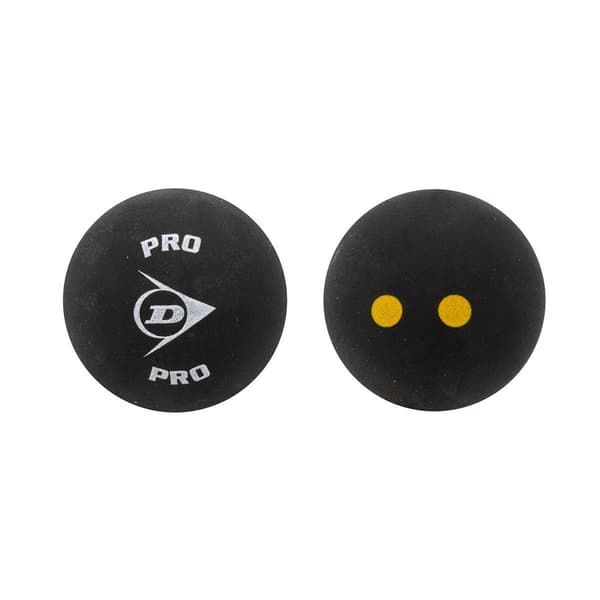 Dunlop Pro Racquetballbollar (3-pack)