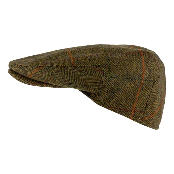 Jack Pyke Childrens/Kids Tweed Flat Cap