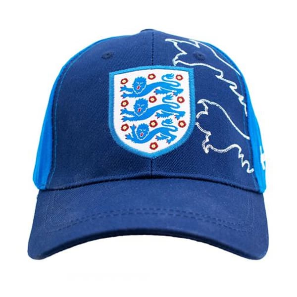 England FA Childrens/Kids Baseball Cap