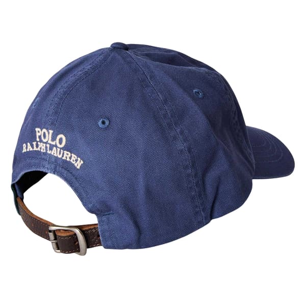Ralph Lauren Polo Bear Baseball Cap
