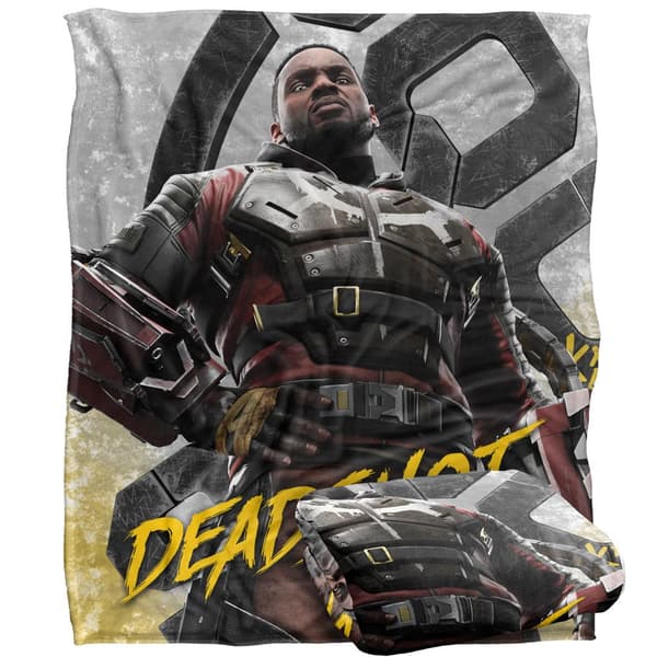 Suicide Squad Deadshot Filt