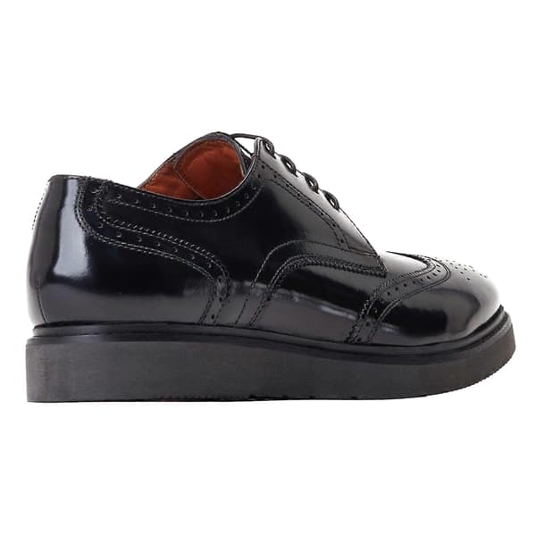 Base London Herr Joe Läder Brogues