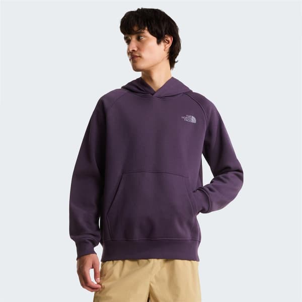 The North Face Mens Never Stop Exploring Cotton Pullover Hoodie