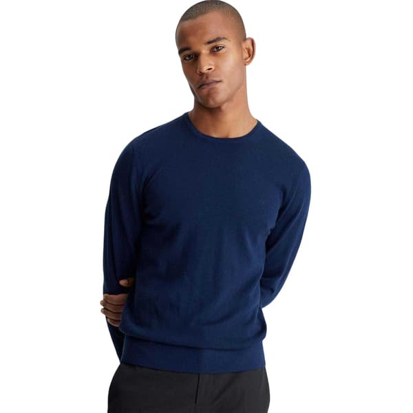 Calvin Klein Herrtröja i Merinoull Regular