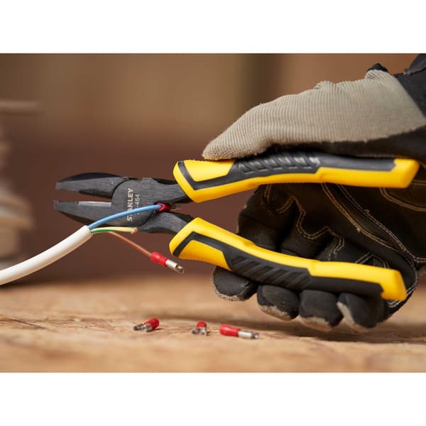 Stanley Handverktyg Controlgrip Kombinationstång