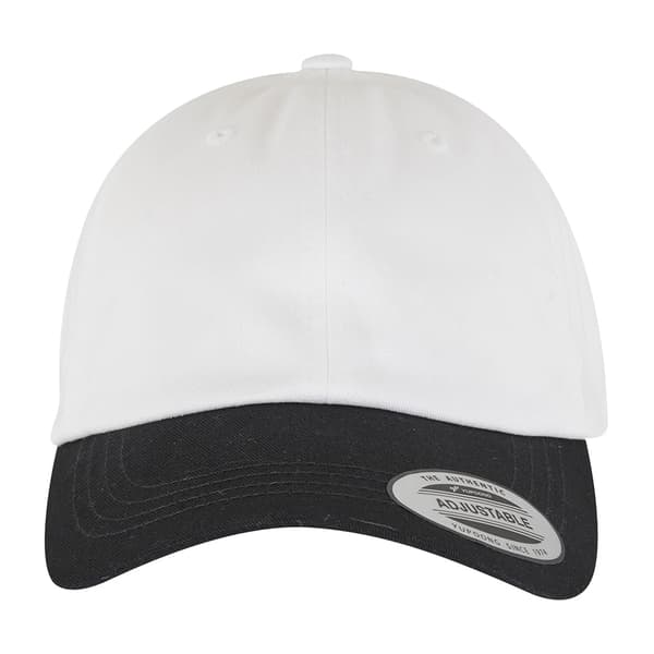 Flexfit Yupoong Two Tone Low Profile Classic Baseball Cap