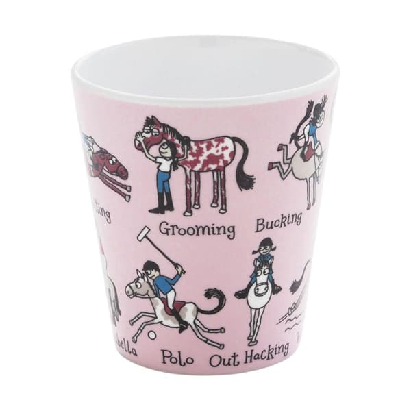 Tyrrell Katz Horse Beaker