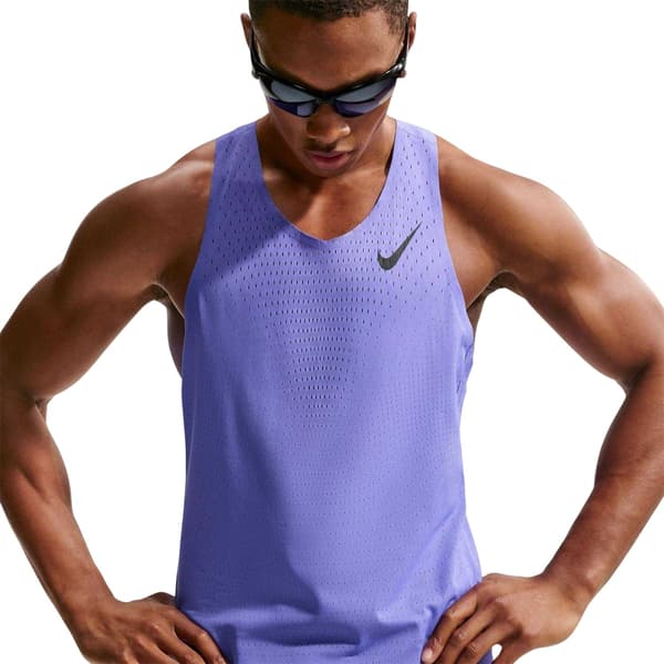 Nike Herr Aero Swift Dri-FIT Västar
