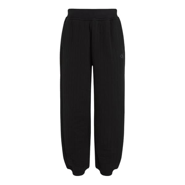 Calvin Klein Joggingbyxor för barn med avslappnad passform