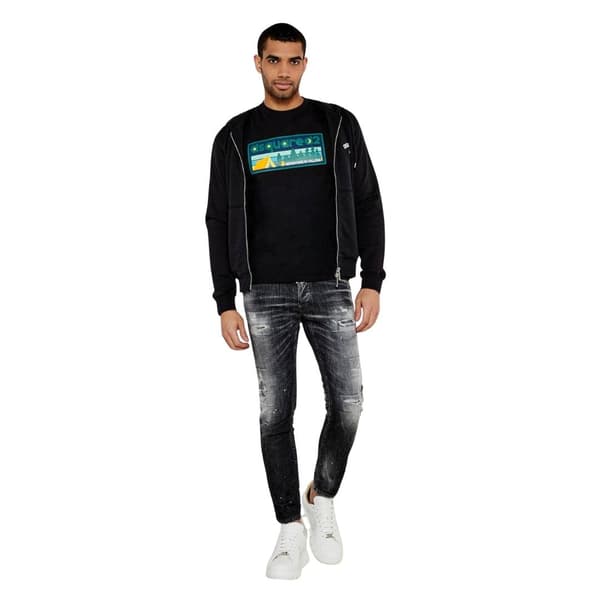 DSquared2 Herr T-shirt \"Adventure Is Calling\"