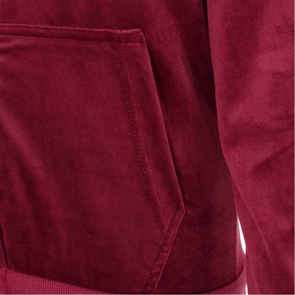 Miso Dam/Dam Velour Träningsoverall Set