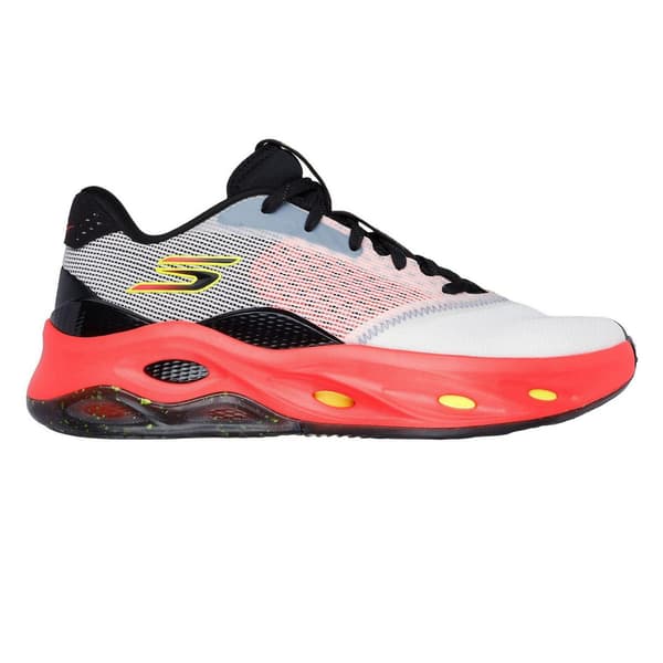 Skechers Miesten Stability Mesh High Top -lenkkarit