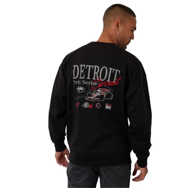 Threadbare Herrtröja Detroit