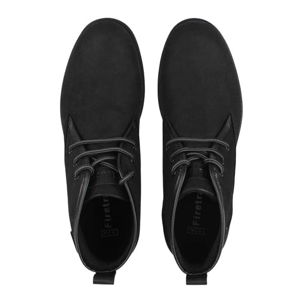 Firetrap Mens Suede Flat Desert Boots