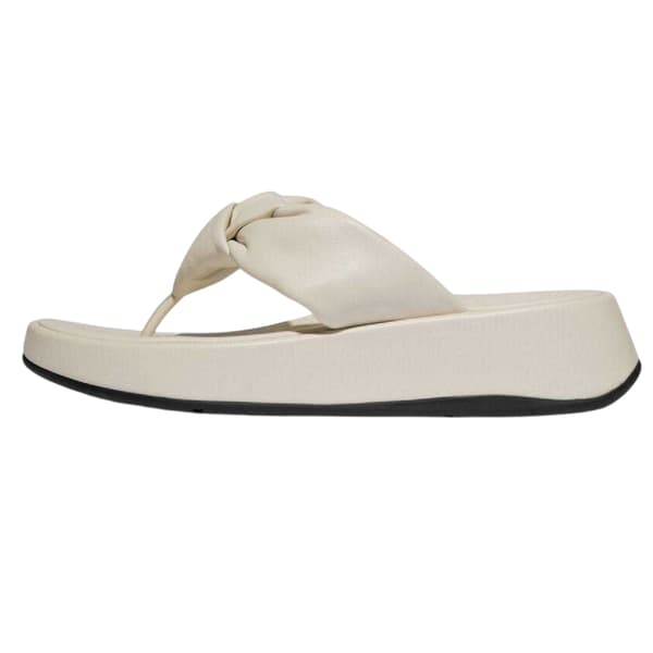 FitFlop Naisten Mode Solmitut Nahkasandaalit