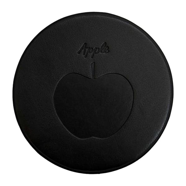 The Beatles Apple Coaster Set (Pack of 4)