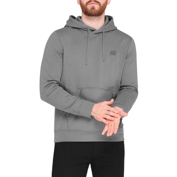 Boss Mens Wetalk Pullover Hoodie