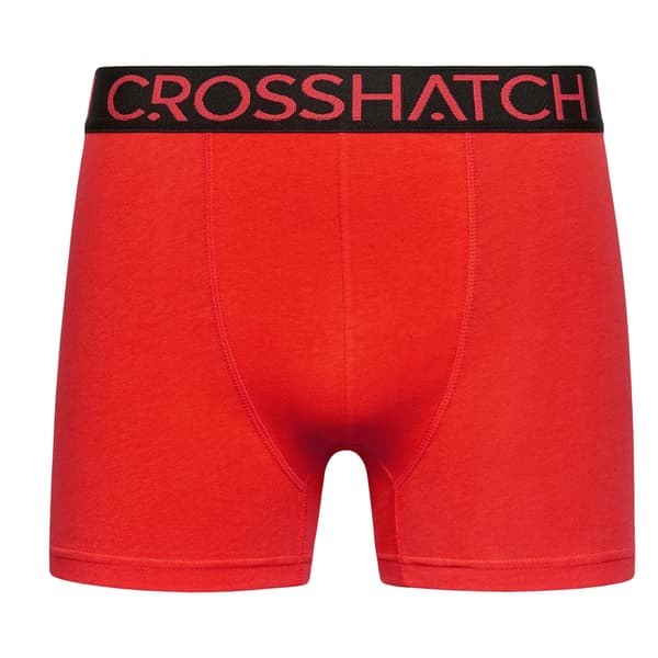 Crosshatch Miesten Highlighter Bokserit (3 kpl pakkaus)