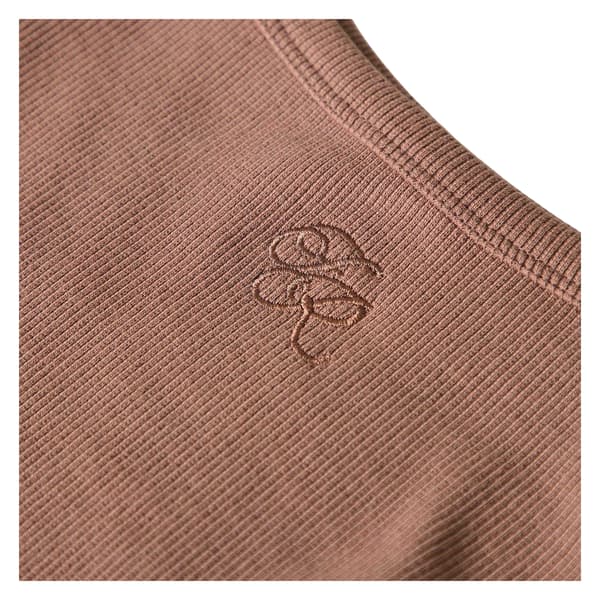 4th And Reckless Womens/Ladies Scoop Neck Tank Top