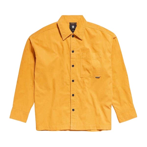 G-Star Herr Oversized Boxy Skjorta