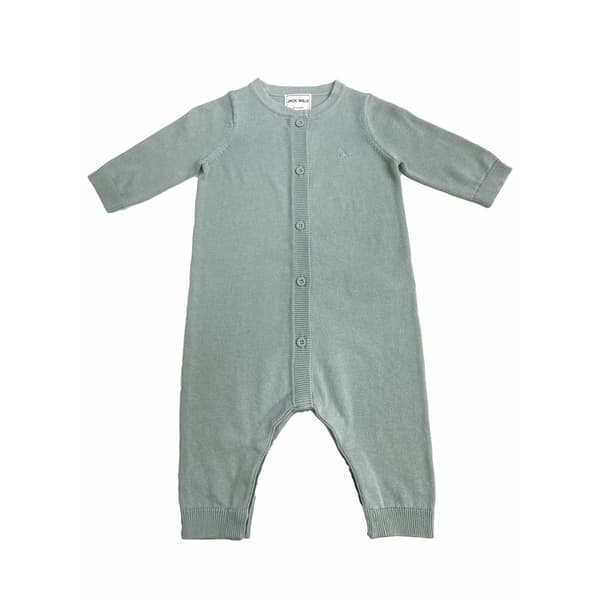 Jack Wills Baby Långärmad Pyjamas i Bomull