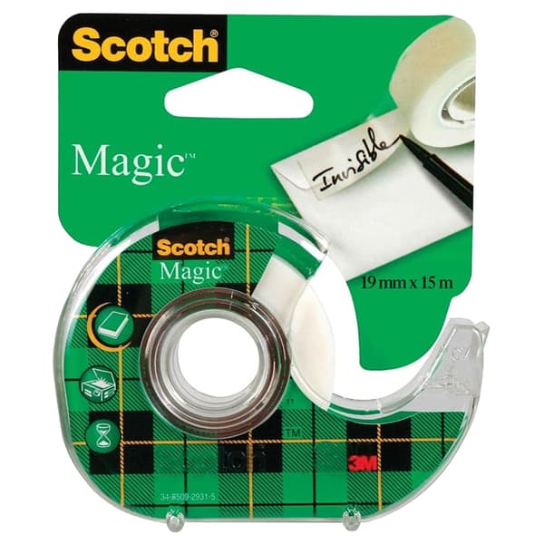 Scotch Magic Tejp 19mm x 15m