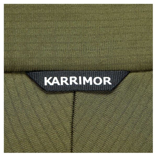 Karrimor Mens Grid Fleece Top
