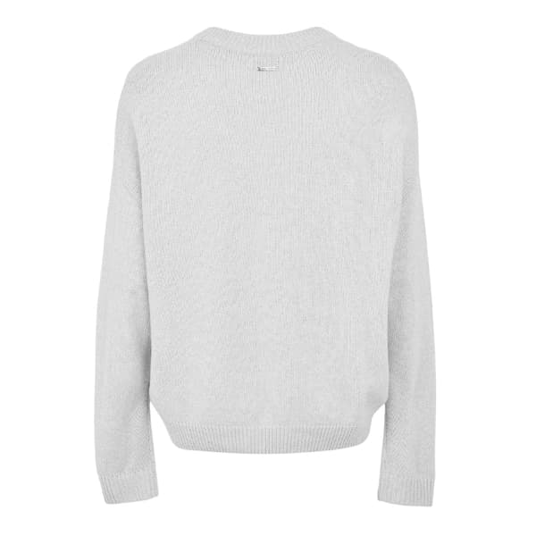 Belier Mens CropMo Structured Knitted Jumper