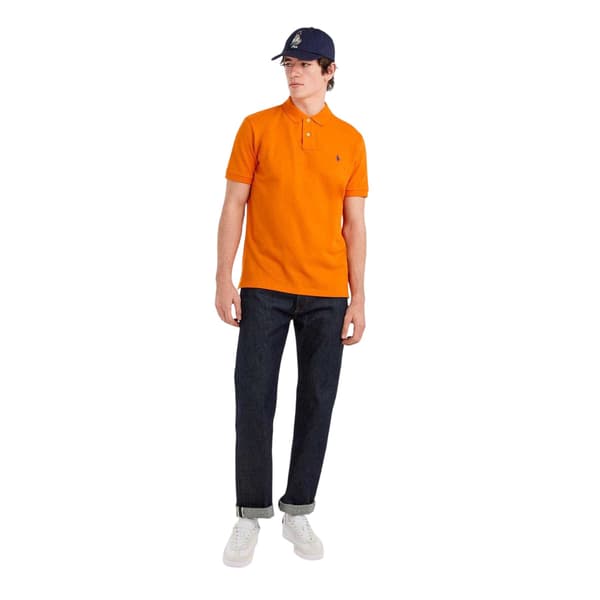Ralph Lauren Miesten Custom Pikeepaita