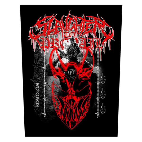 Slaughter To Prevail Demolisher Patch