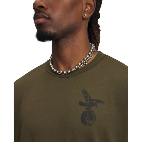 Under Armour Miesten Project Rock -graafinen T-paita