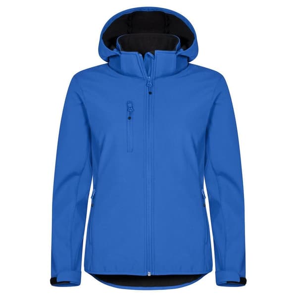 Clique Womens/Ladies Classic Soft Shell Jacket