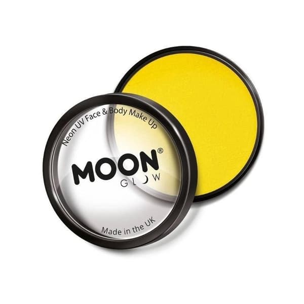 Moon Glow Pro Neon UV Kostymsmink