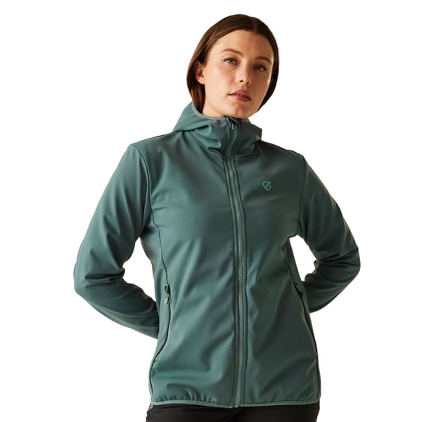 Dare 2B Womens/Ladies Iced Soft Shell Jacket