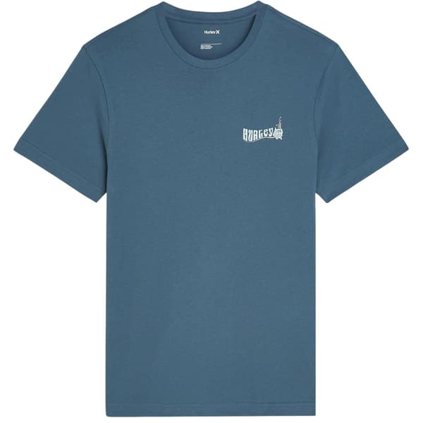 Hurley Miesten Graafinen T-paita